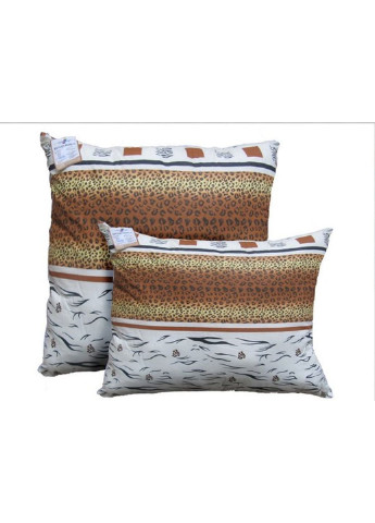 Силіконова подушка від українського виробника 70х70 см 54781 Moda (253620958)