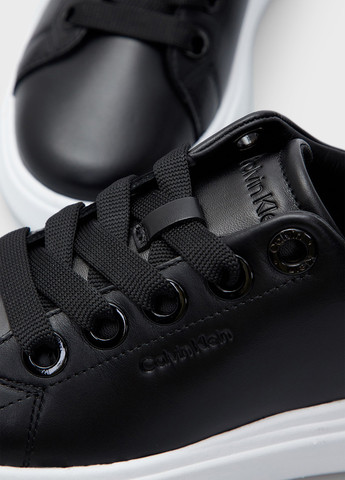 Кросівки Calvin Klein чорно-білі демісезони (343745318)