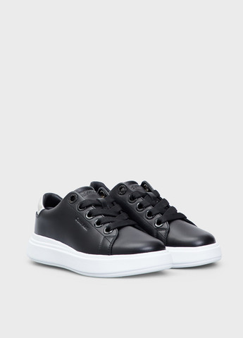 Кросівки Calvin Klein чорно-білі демісезони (343745318)