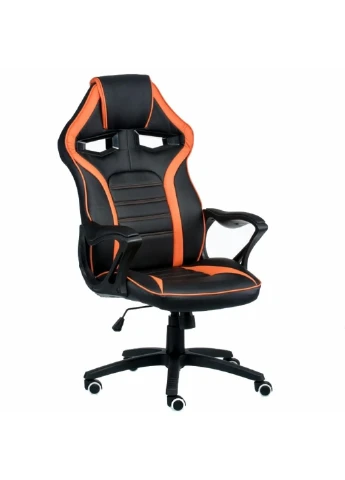 Ігрове крісло Game black/orange Special4You (251244073)