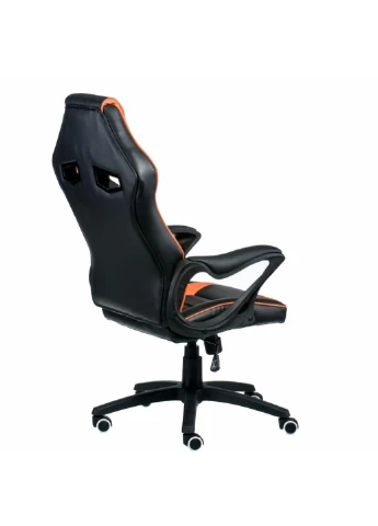 Ігрове крісло Game black/orange Special4You (251244073)
