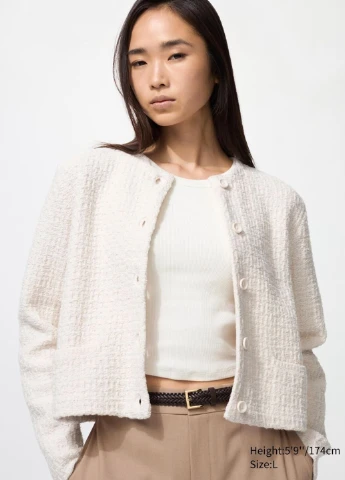 Костюм (жакет, спідниця) Uniqlo (360656566)