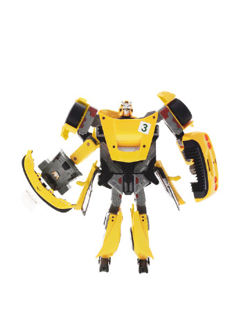 Робот-трансформер - CHEVROLET CORVETTE C6R (1:18) Roadbot (126584426)