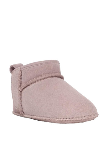 Серые угги UGG