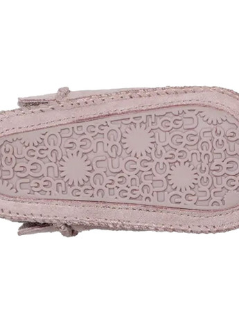 Серые угги UGG