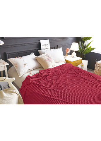 Плед велсофт-мікрофібра 160х220 см Tag (192447230)