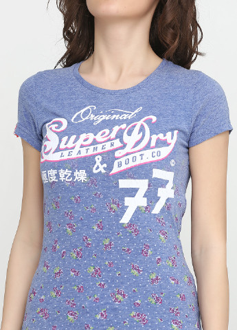 Футболка Superdry - (124789794)