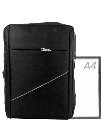Чоловічий туристичний рюкзак 30х40х10 см Valiria Fashion (253032093)