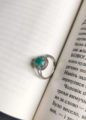 Каблучка Silver Flame (301048157)
