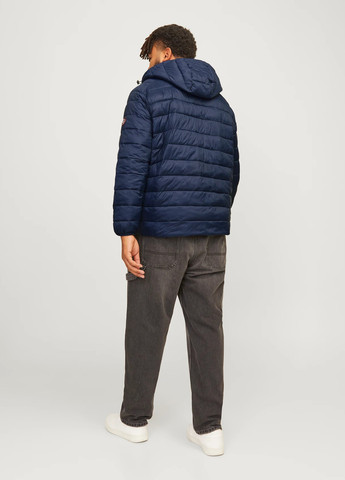 Синяя демисезонная куртка Jack & Jones