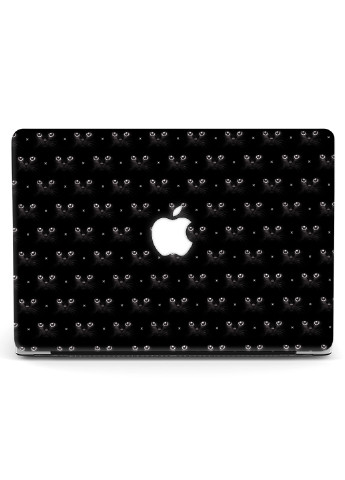 Чохол пластиковий для Apple MacBook Pro 13 A2289 / A2251 / A2338 Паттерн з котами (Cat Pattern) (9772-2448) MobiPrint (218858276)