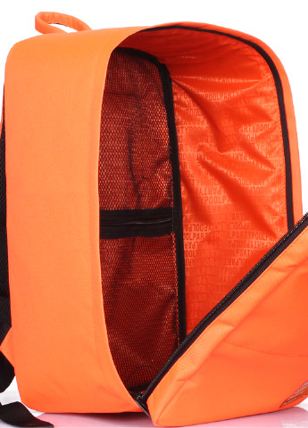 Рюкзак для ручной клади HUB 40x25x20 см PoolParty (252415971)