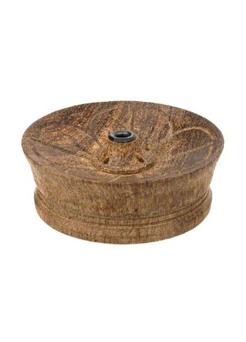Подставка для благовоний Цветок 6,8x6,8x2,6 No Brand (255621561)