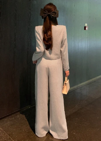 Костюм (жакет, брюки) SHEIN (332708860)
