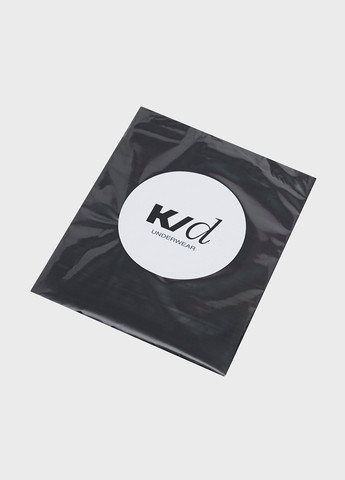 Набір із двох чоловічих майок чорного кольору KASTA design (263141762)