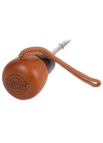 Зелена складна парасолька напівавтомат 100 см Airton (197762098)