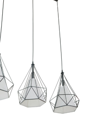 Люстра подвесная лофт BL-774S/3 E27 Brille (242444951)