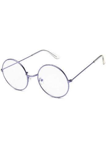 Имиджевые очки A&Co. фиолетовые