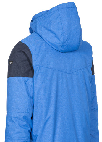Синяя зимняя куртка Trespass MACK - MALE SKI JKT TP75
