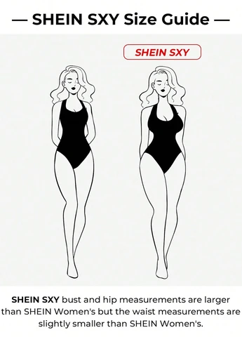 Медная праздничный, кэжуал однотонная юбка SHEIN годе