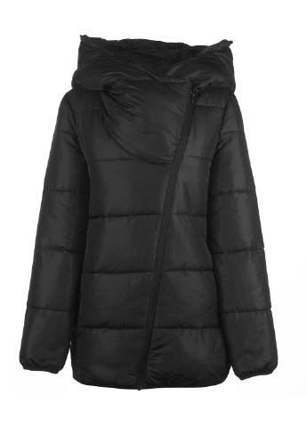 Чорна зимня куртка USA Pro