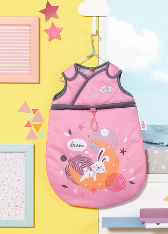 Спальник для куклы, 1,5х24х37,5 см BABY born (258243223)