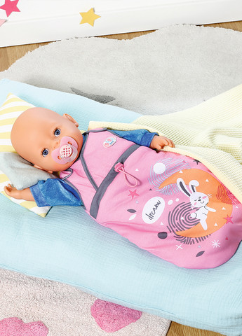 Спальник для куклы, 1,5х24х37,5 см BABY born (258243223)