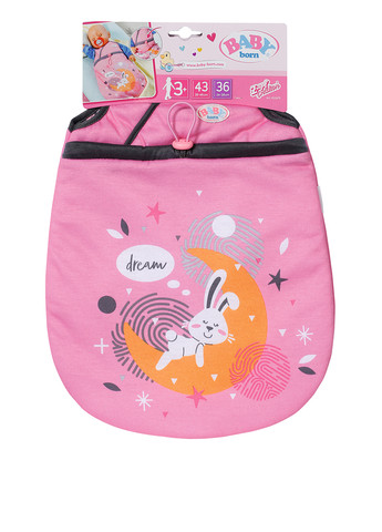 Спальник для куклы, 1,5х24х37,5 см BABY born (258243223)