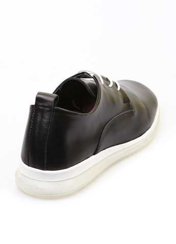 Anna Lucci Туфлі чорний з натуральна шкіра, туреччина — демісезон (342119567)