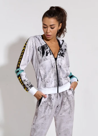 Рашгард Bona Fide Hoody La Florista (251707956)