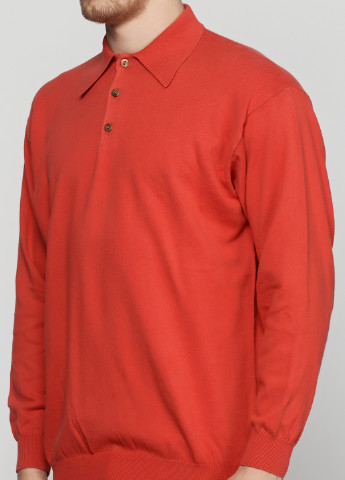 Красная футболка-поло для мужчин Barbieri