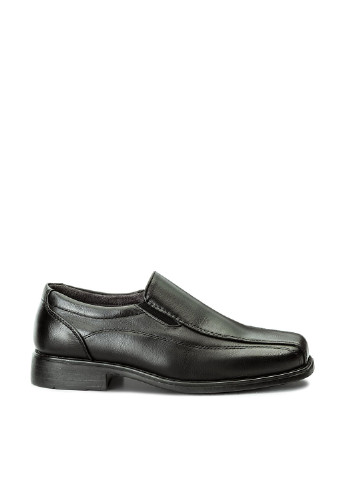Черные туфлі cyl1002a-1 Vapiano