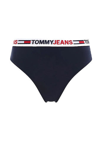 Комбинированный демисезонный купальные трусы раздельный Tommy Jeans
