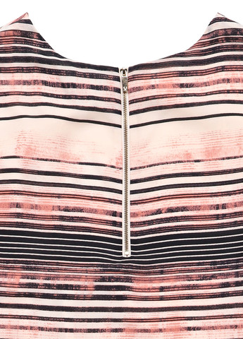 Комбінована кежуал сукня силуетна Vince Camuto в смужку