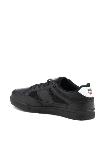 Черные демисезонные кроссовки U.S. Polo Assn.