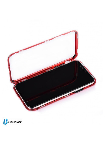 Чехол для мобильного телефона Magnetite Hardware Samsung Galaxy S9+ SM-G965 Red (702804) (702804) BeCover (252570691)