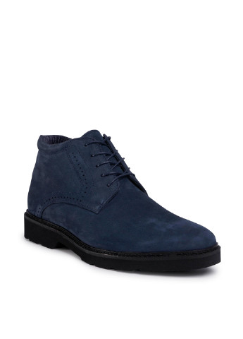 Синие осенние черевики lasocki for men mi08-c774-784-07 Lasocki for men