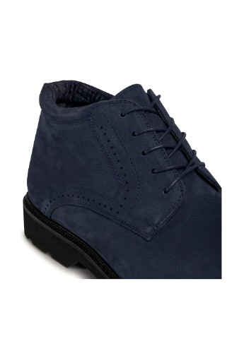 Синие осенние черевики lasocki for men mi08-c774-784-07 Lasocki for men