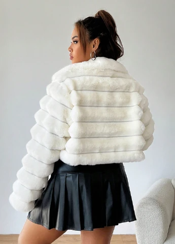 Кожушок SHEIN (342382775)