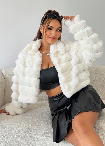 Кожушок SHEIN (342382775)