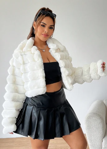 Кожушок SHEIN (342382775)