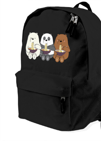 Детский рюкзак Вся правда про ведмедів (We Bare Bears) (9263-2897) MobiPrint (229077896)