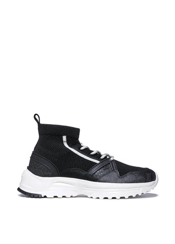 Кроссовки Coach чёрные демисезоны (308802812)