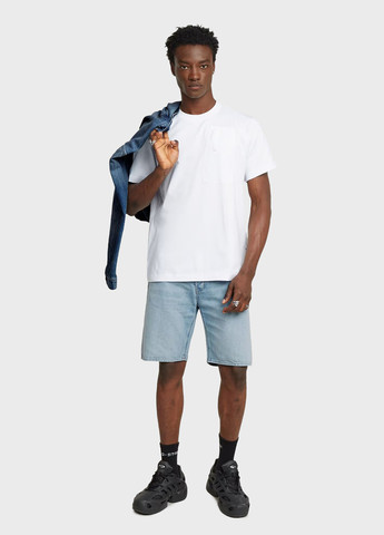 Біла футболка G-Star Raw