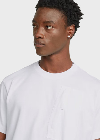 Біла футболка G-Star Raw