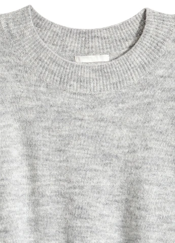 Сірий демісезонний джемпер джемпер H&M