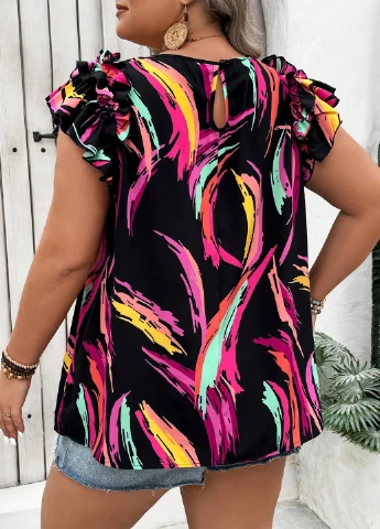 Футболка SHEIN - (341744076)