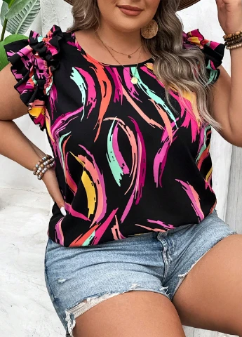 Футболка SHEIN - (341744076)