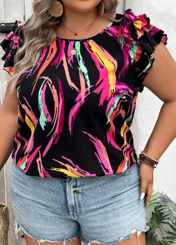 Футболка SHEIN - (341744076)