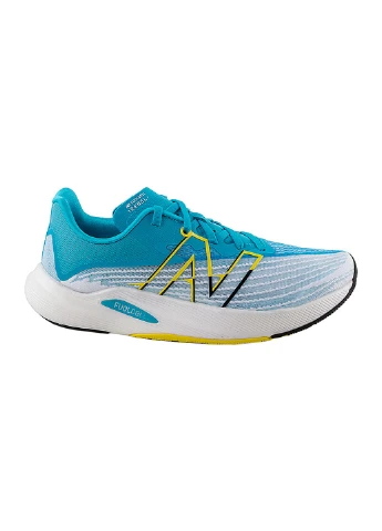 Кросівки FuelCell Rebel New Balance блакитні демісезони (253654562)